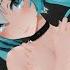 MMD Tick Trick Song By Zensen X Hatsune Miku TDA Magnet Miku