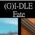 Gidle 여자아이들 L Fate Violin Version L ABC L Violin Cover L Sheet Music L 여자 아이들 G I DLE