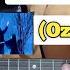 Dreamer OZZY OSBOURNE Guitar Solo Lesson With Tab