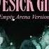 BLACKPINK Lovesick Girls Empty Arena Ver