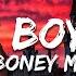 Boney M Mary S Boy Child Text Lyrics