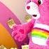 Care Bears In Russian Заботливые мишки Страна Добра Вперёд чемпион