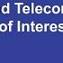 ACT IAC Networks And Telecommunications COI October 2024 Member Meeting