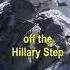 The HILLARY STEP COLLAPSED On Everest Is It Easier Now Shorts Everest Mountains