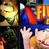 SML Five Nights At Freddy S 1 4 Official Movie