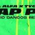 El Alfa Tyga Trap Pea David Dancos Remix