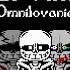 Undertale AU Former Time Trio Omnilovania V2