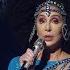 CHER Strong Enough Live In Las Vegas Classic Cher