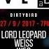 DJ Mag Live Presents Dirtybird W Walker Royce And More