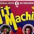 Hit Machine 20 Original Hits 20 Original Star K Tel Ano 1976 Remaster Vinil