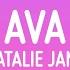 Natalie Jane AVA Lyrics