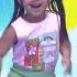 Eat Bulaga Little Miss Philippines 2023 Qualifying Round Alyona Baquial Bpop Idols 10 10 2023