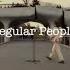 Moon Walker Regular People Official Music Video New Indie Song 2024