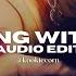 Playing With Fire Blackpink Edit Audio