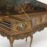 J S Bach Fantasia And Fugue In A Minor BWV 944 Robert Hill Harpsichord Rec 1999