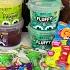 MIXING ALL OUR STORE BOUGHT SLIMES 6 NEW FLUFFY SLIMES GIANT SLIME SMOOTHIE