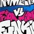 Vengeance Instrumental Animation Vs FNF Friday Night Funkin