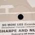 Sharpe Numan No More Lies Extended