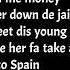 Gyptian Take My Money Lyrics