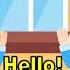 Ch 1 Hello Ch 2 How Are You Basic English Conversation Practice For Kids