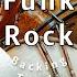 Drumless Funk Rock Backing Track 85 Bpm