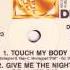 J C M Touch My Body Original Mix