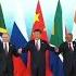 BRICS Leaders Arrive In China For Summit