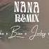 NANA Remix Feat Joeboy King Promise BIEN Official Audio