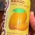 Sanzo Mango Sparkling Water