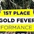 GOLD FEVER 1ST PLACE PERFORMANCE ADULTS MID RDC17 Project818 Russian Dance Championship