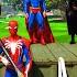 GTA 5 Epic Ragdolls Spiderman Vs Super Heroes Hulk Jumps Fails Euphoria Physics Episode 368