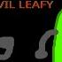 BFDI EAC Leafy VS Evil Leafy