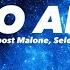 Eminem Post Malone Selena Gomez I M So Alone Lyrics