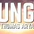 Thomas Arya Bunga Lyric New Version