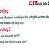 IELTS Life Skills B1 Listening Test