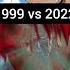 Conqueror Haki 1999 Vs 2022 Onepiece Anime Shanks Luffy Seaking Shorts