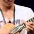 Jake Shimabukuro While My Guitar Gently Weeps At GOOGLE