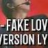 BTS FAKE LOVE Lyrics Demo Version RM Cover