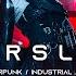 CYBERSLAYER Cyberpunk Dark Techno Cyberphonk Industrial Bass Mix