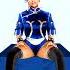 Nicki Minaj Rihanna CL Chun Li MASHUP