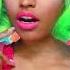 Nicki Minaj Starships Clean