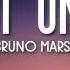 Count On Me Bruno Mars Lyrics