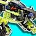 Lego Ninjago Attack Of MORRO DRAGON 70736 Ghost Army Stop Motion Build Review