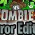 PvZ Horror Edition By Nostalgic2137 2 Survival Complete Without Lawn Mower