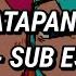 SATAPAN P TERAE Sub Español Ft Hatsune Miku Kasane Teto