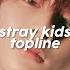 Stray Kids TOPLINE BASS BOOSTED Hxneywoo