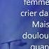 La Maladie D Amour Lyrics Paroles