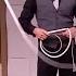 Steve Harvey Learns How To Use A Whip