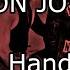 BON JOVI Lay Your Hands On Me Lyric Video