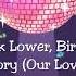 Mark Lower Birdee History Our Love Is